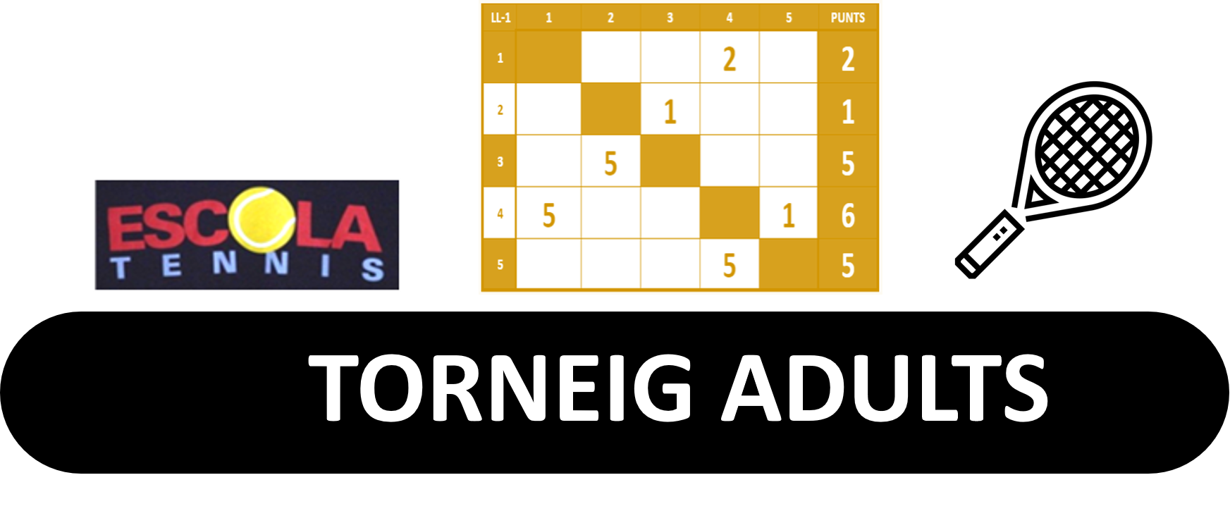 TORNEIG ADULTS