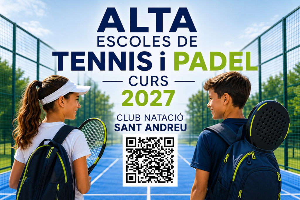 INSCRIPCIONS 2027