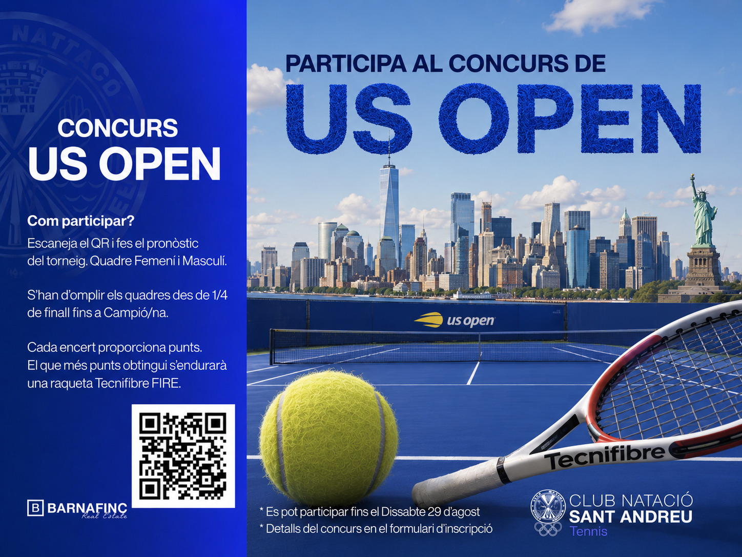 US OPEN
